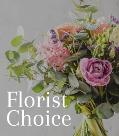 Florist Choice Handtied ( not in water)