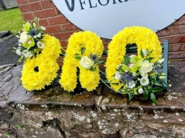 Letter tribute